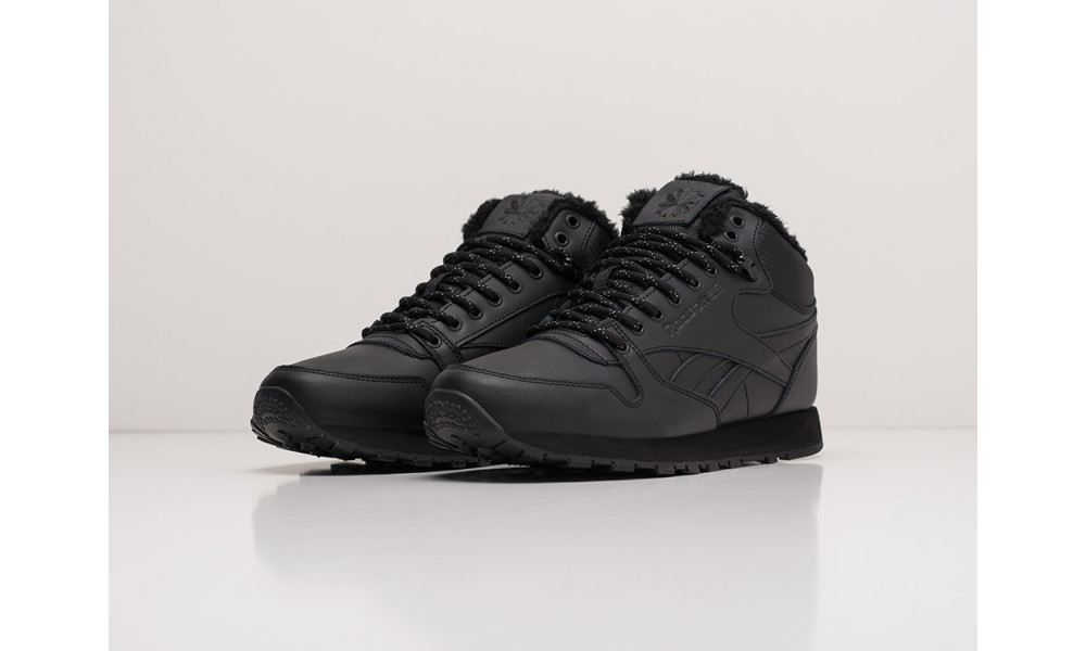 Reebok classic leather mid sales ripple